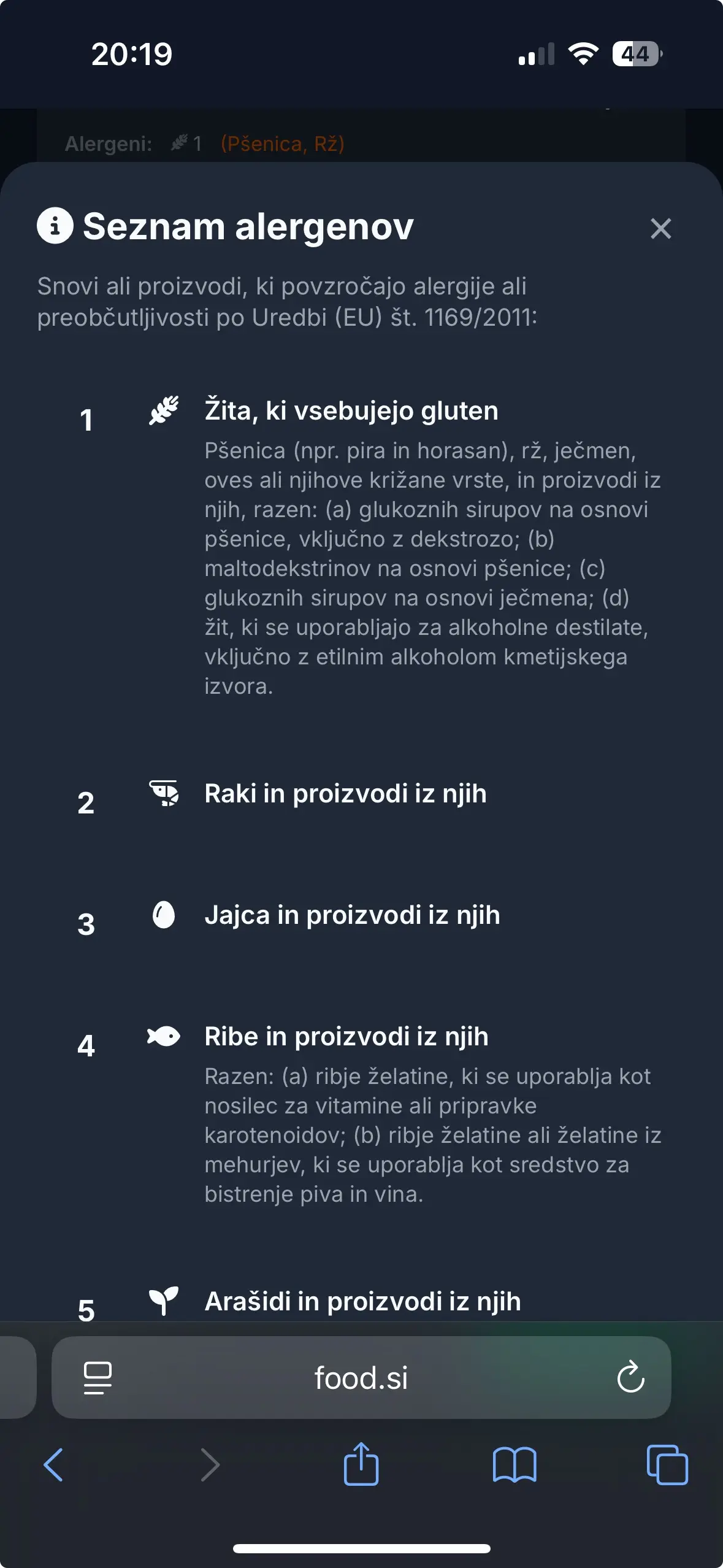 Alergeni