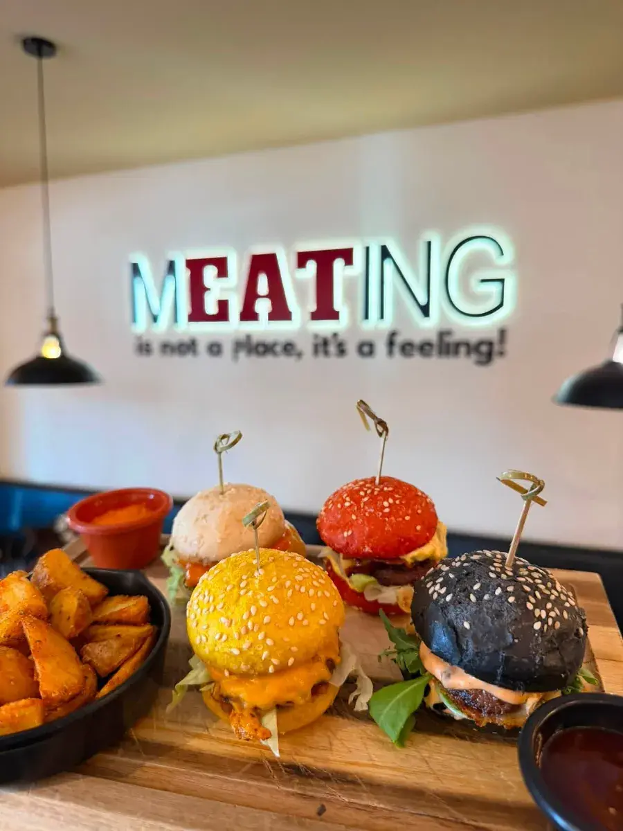 Restavracija Meating