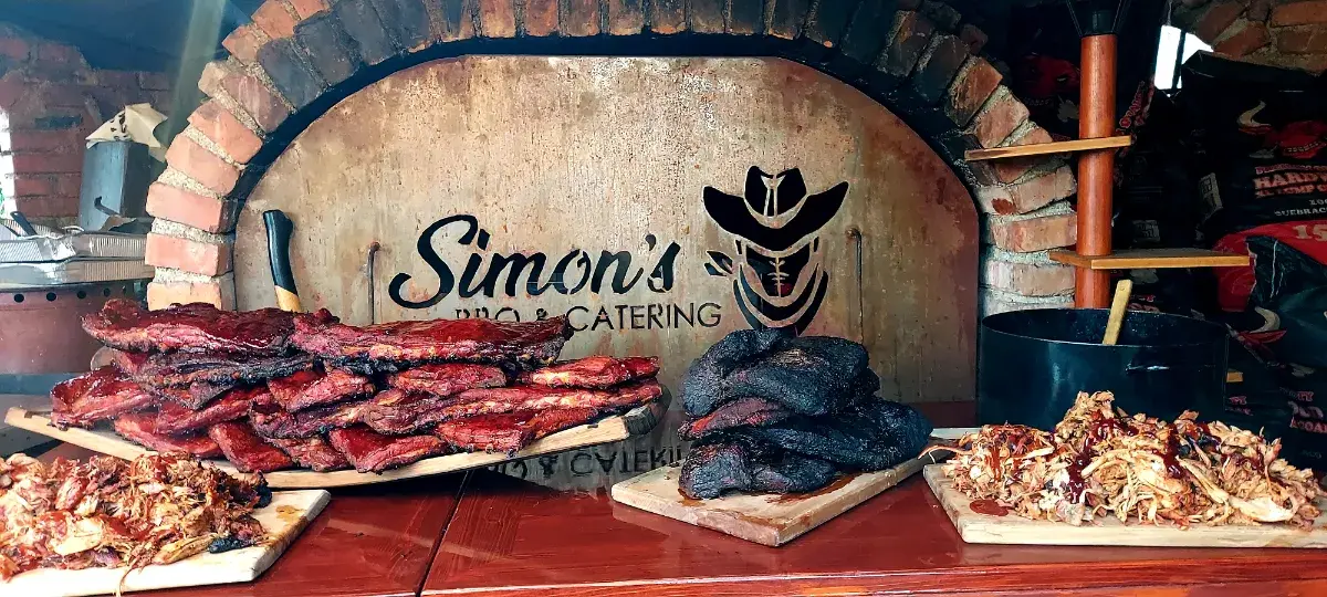 Simon's BBQ & Catering