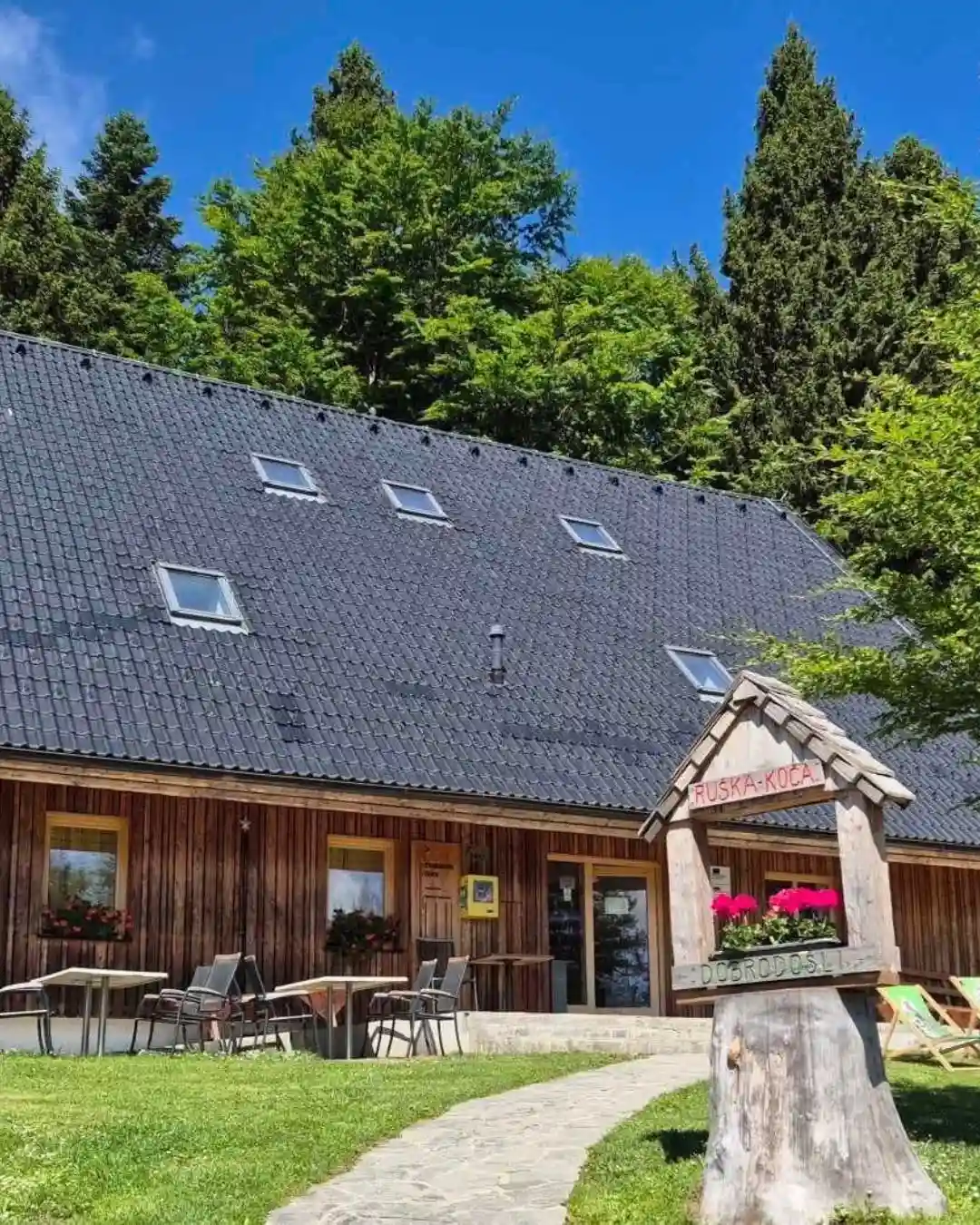Ruška koča