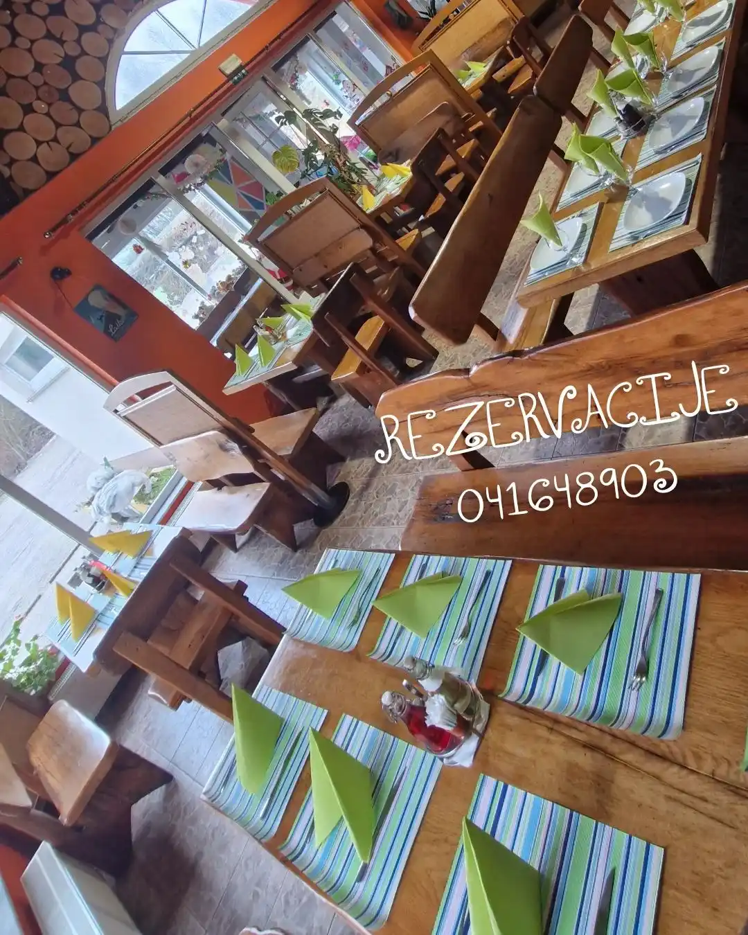 Pizzerija Tušek