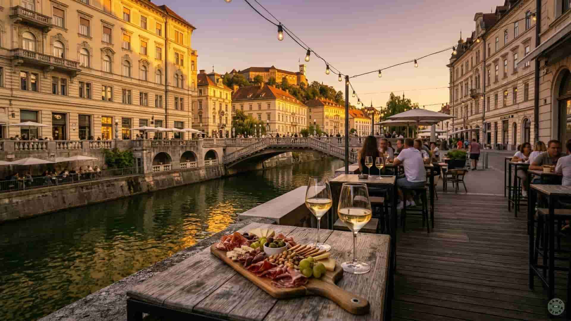 Skriti favoriti in ikonične klasike: 3 lokali v Ljubljani za vsak okus