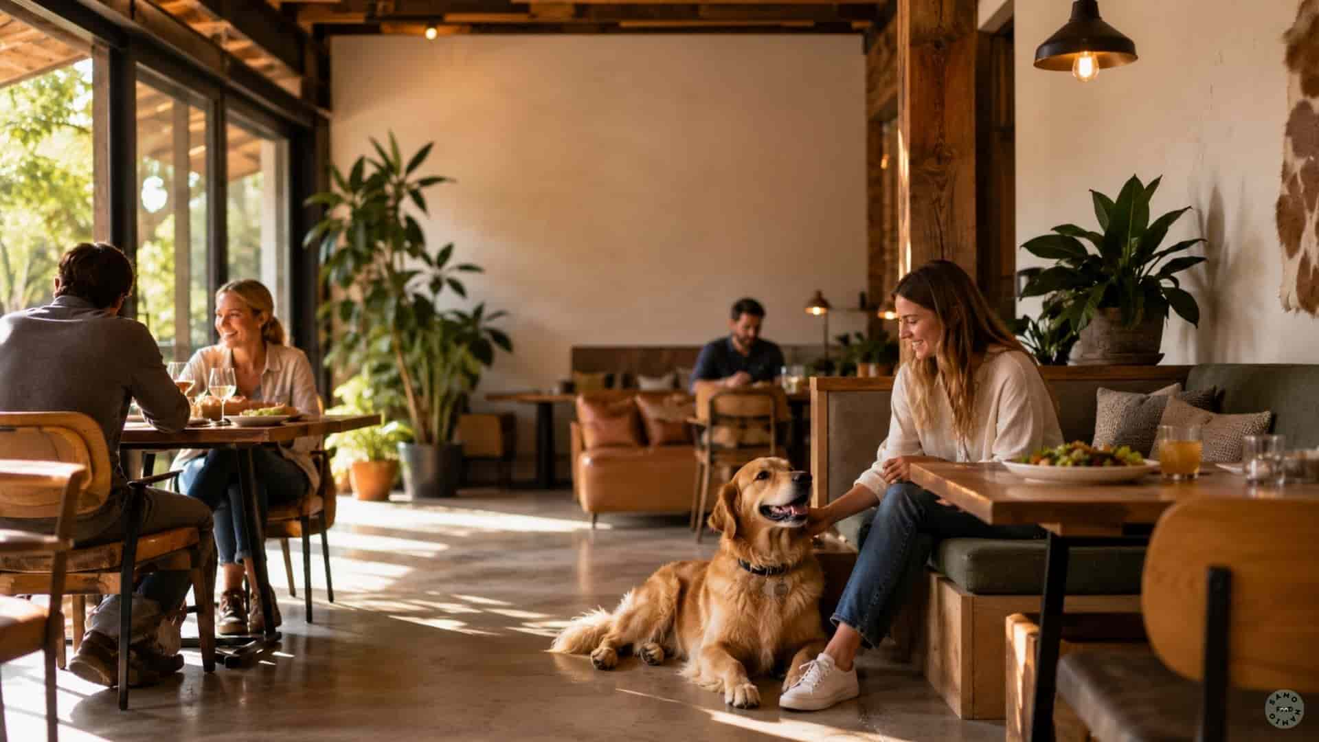 Seznam preverjenih lokalov v Sloveniji, kjer so psi zares dobrodošli