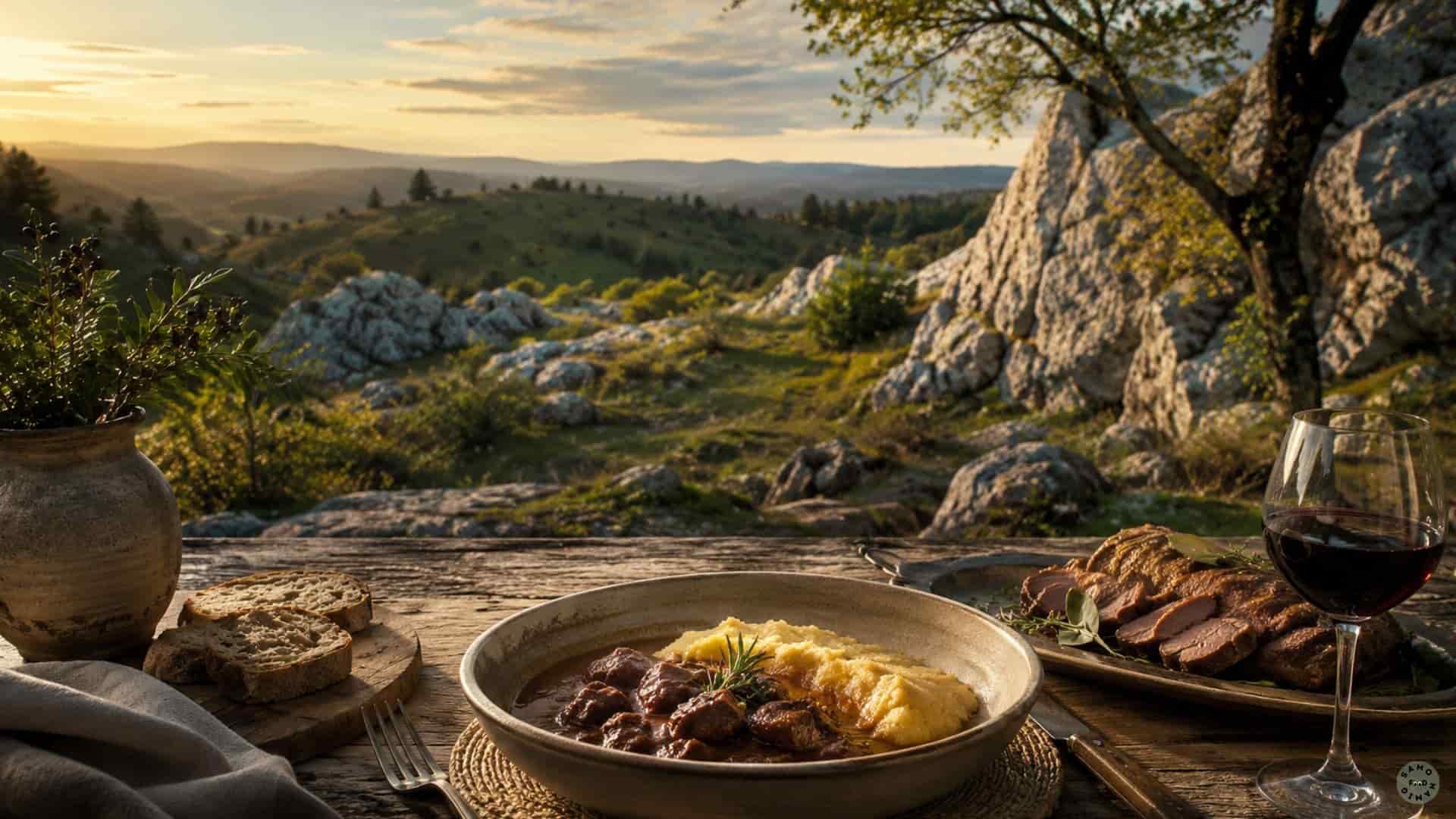 Med kraškim svetom in domačo mizo: Izlet, ki diši po tradiciji