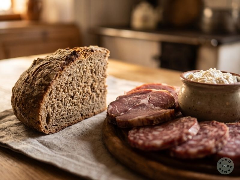 Savinjska na krožniku