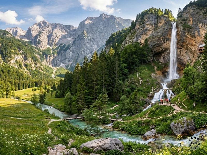 Alpska pravljica in zeleno zlato