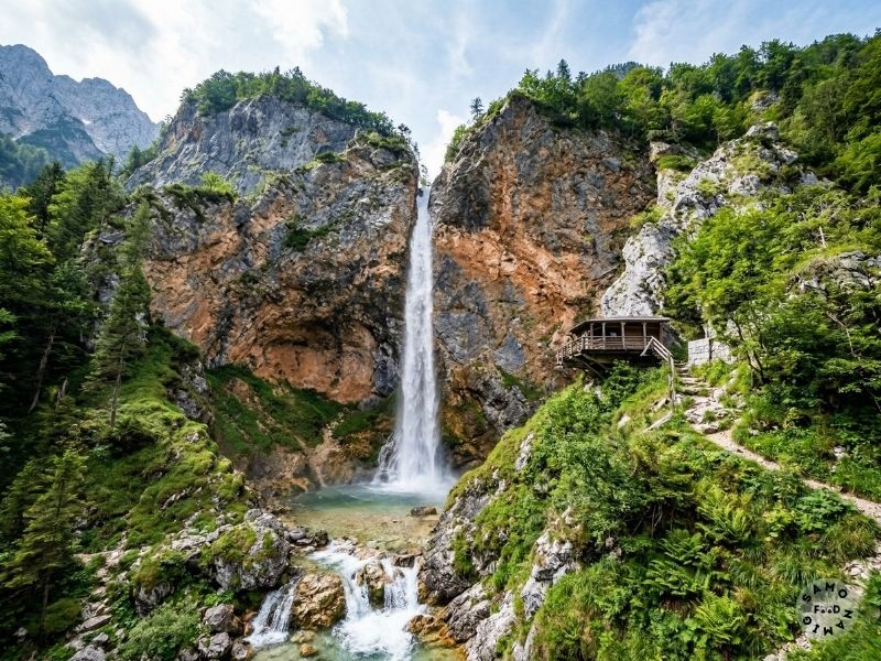 Alpska pravljica in zeleno zlato