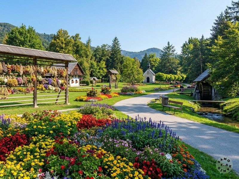 Alpska pravljica in zeleno zlato