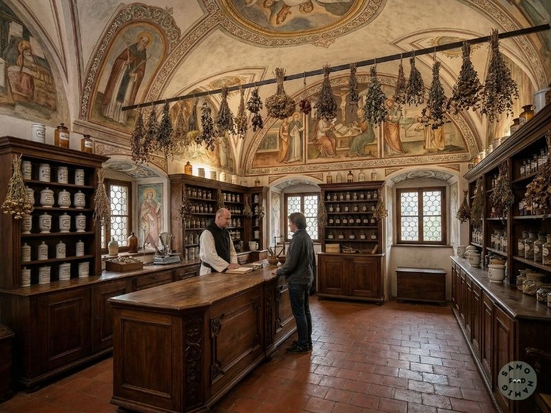 Vrelci zdravja in samostanski mir