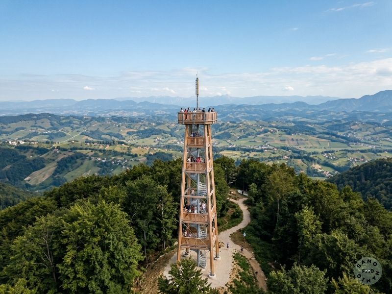 Vrelci zdravja in samostanski mir