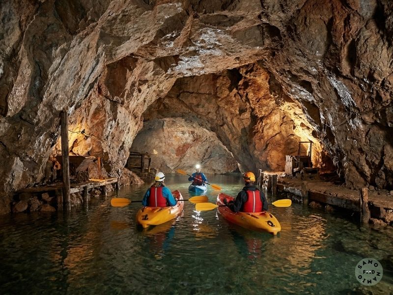 Mistična narava in aktivni odklop