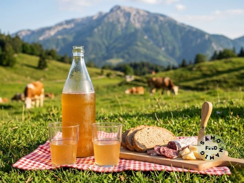 Koroška na krožniku