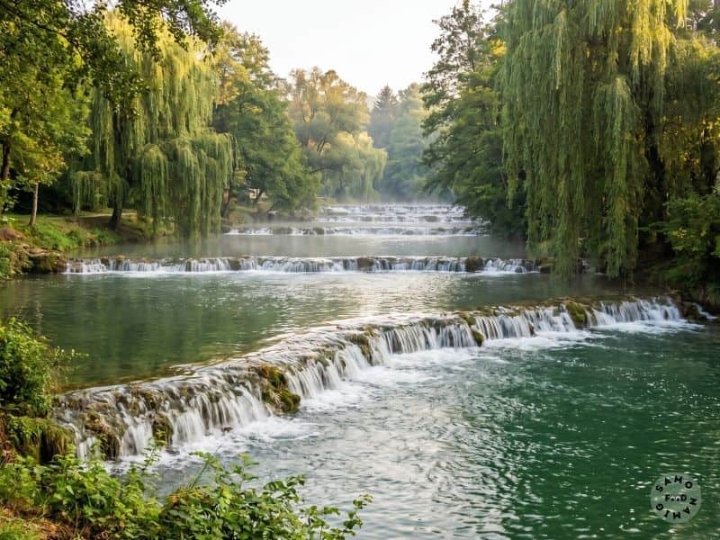 Zelena narava in aktivni odklop
