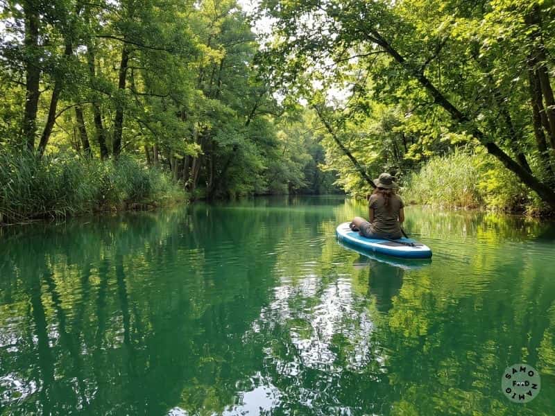 Zelena narava in aktivni odklop