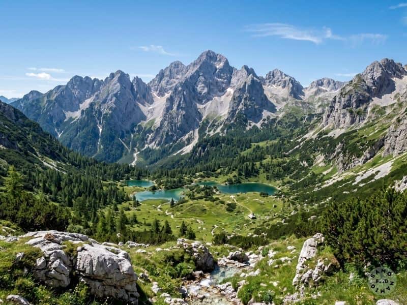 Alpska narava in aktivni odklop