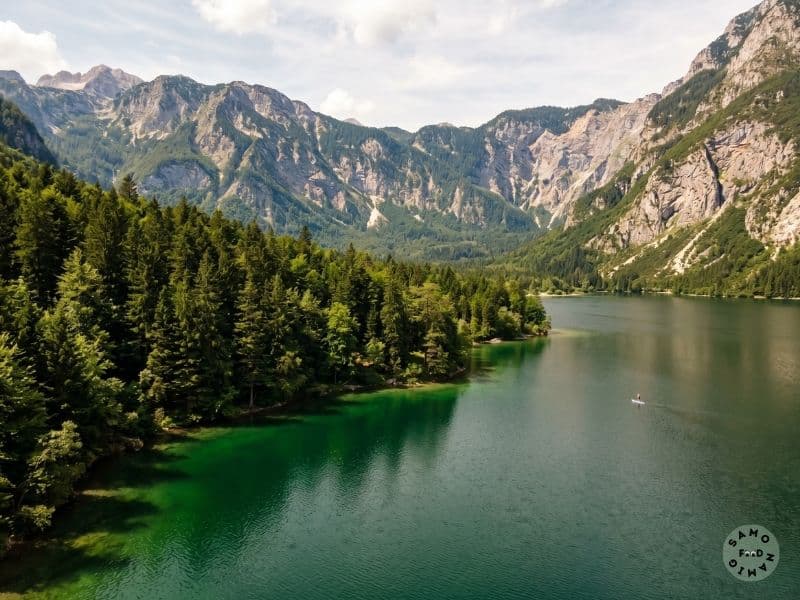 Alpska narava in aktivni odklop
