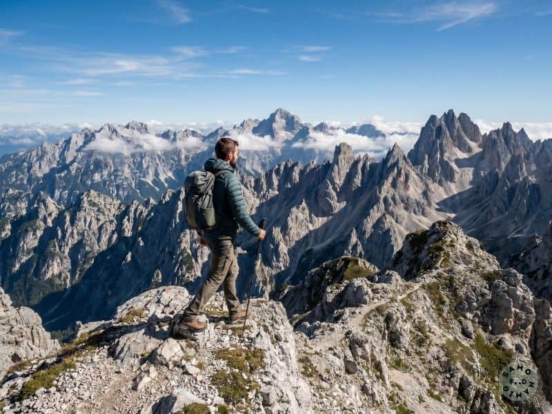 Alpska narava in aktivni odklop
