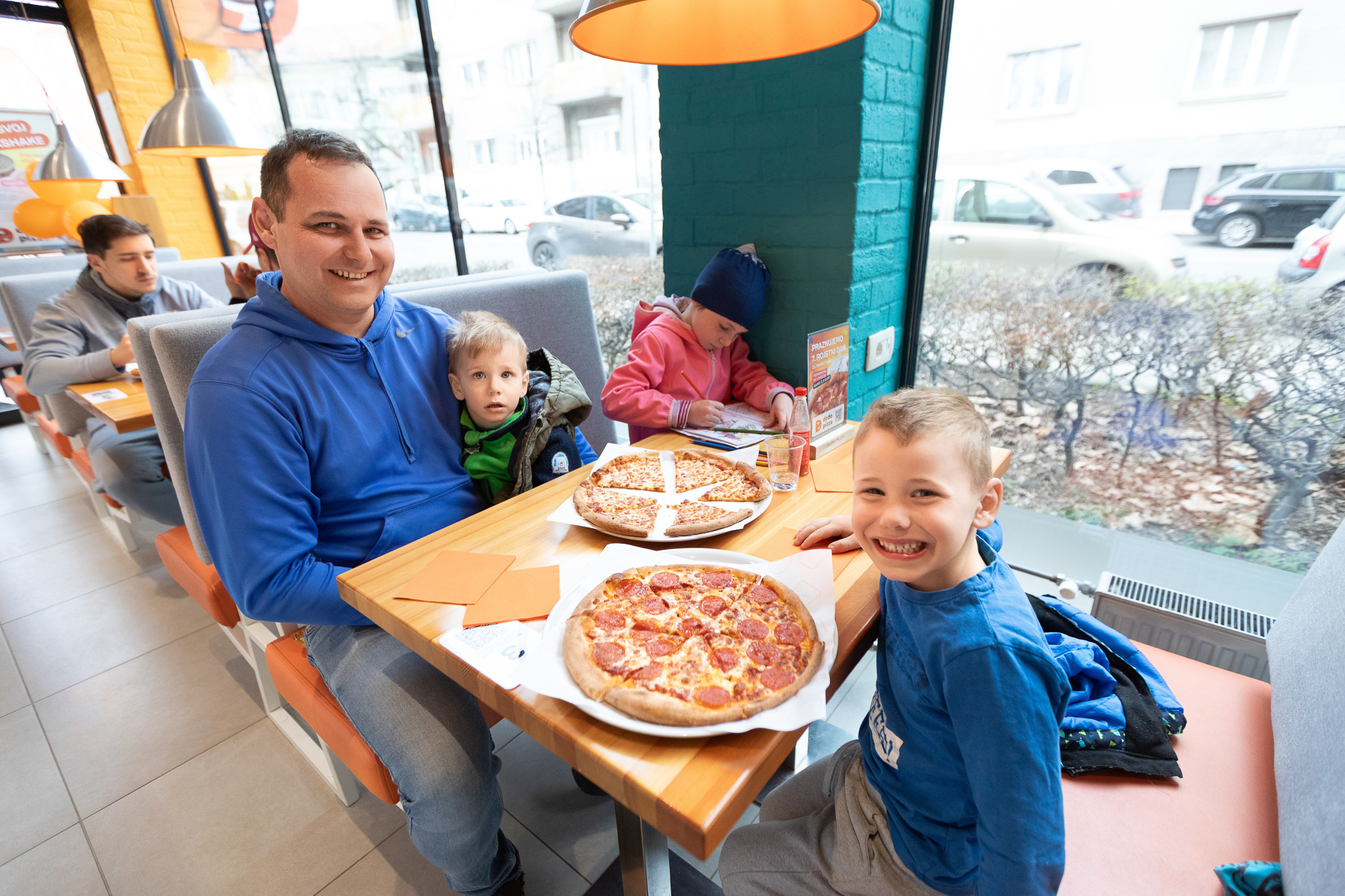 Dodo Pizza LJ-Center