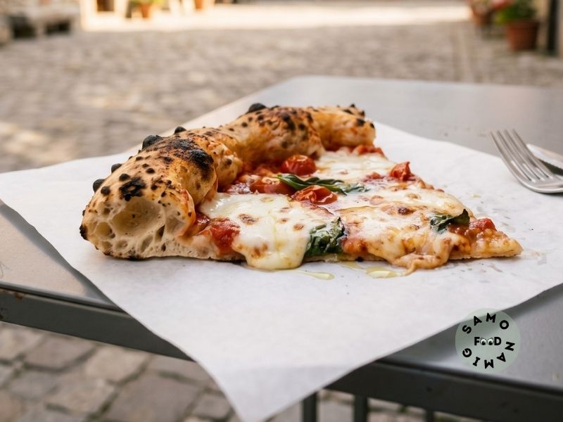 Baffi House of Pizza