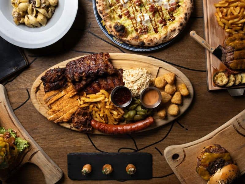 Restavracija Jack & Joe Steak and Burger club - Maribor