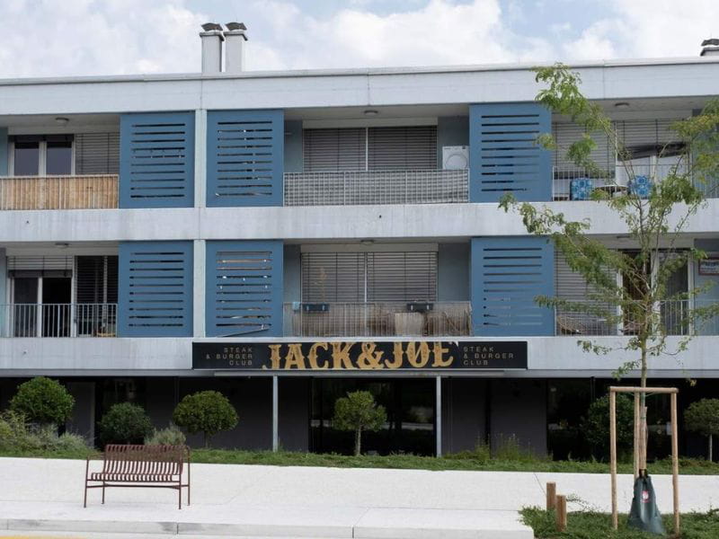 Restavracija Jack & Joe Steak and Burger club - Maribor