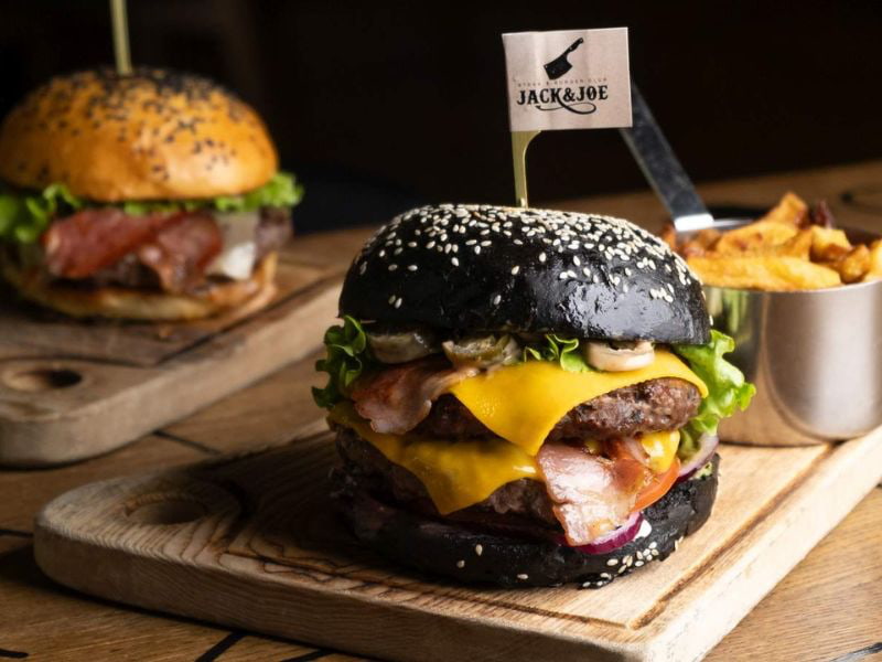 Restavracija Jack & Joe Steak and Burger club - Maribor