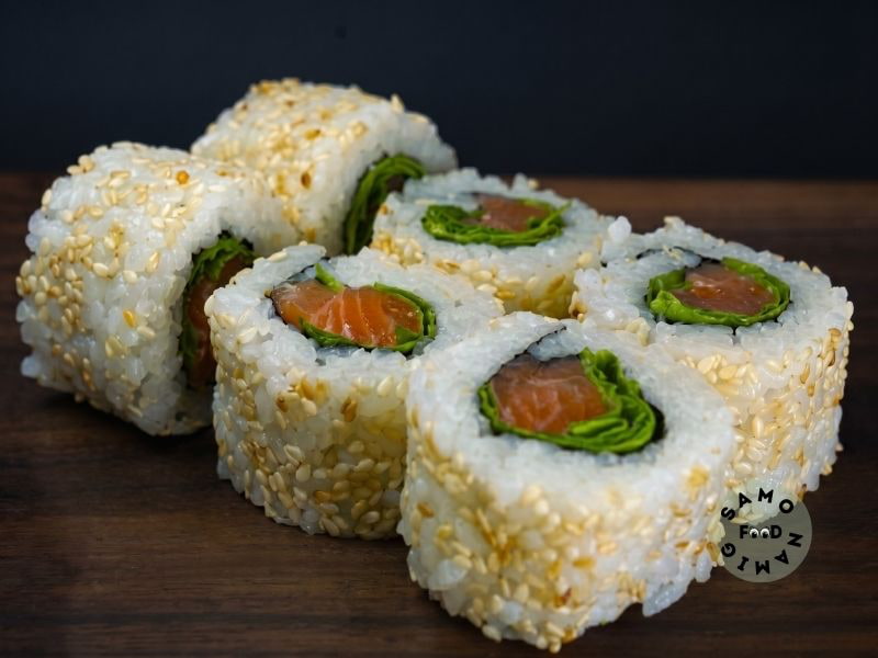 Suši bar Njami sushi