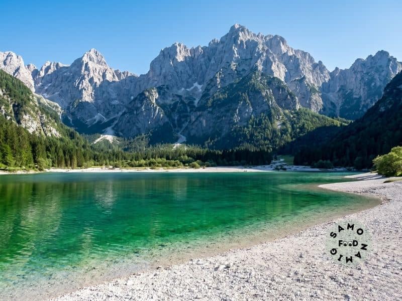 Gostilna Jasna - jedi treh dežel