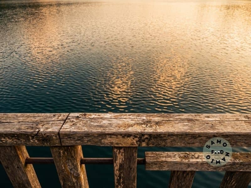 Gostilnica Jezero