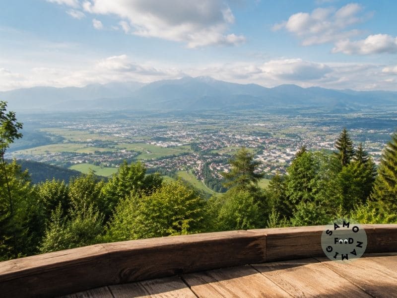 Dom na Joštu