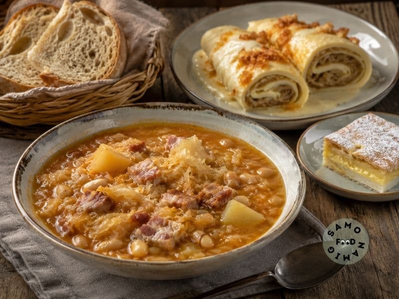 Lavričeva koča na Gradišču