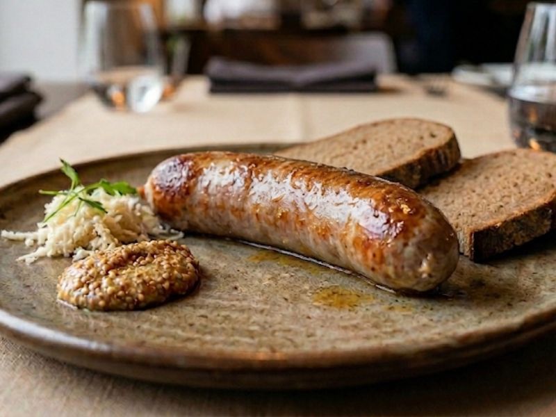 Kranjska klobasa: Okus, ki je definiral deželo