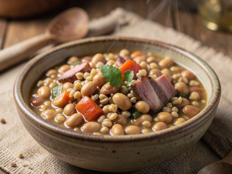 Ričet: Slovenski superfood, ki nas greje že stoletja