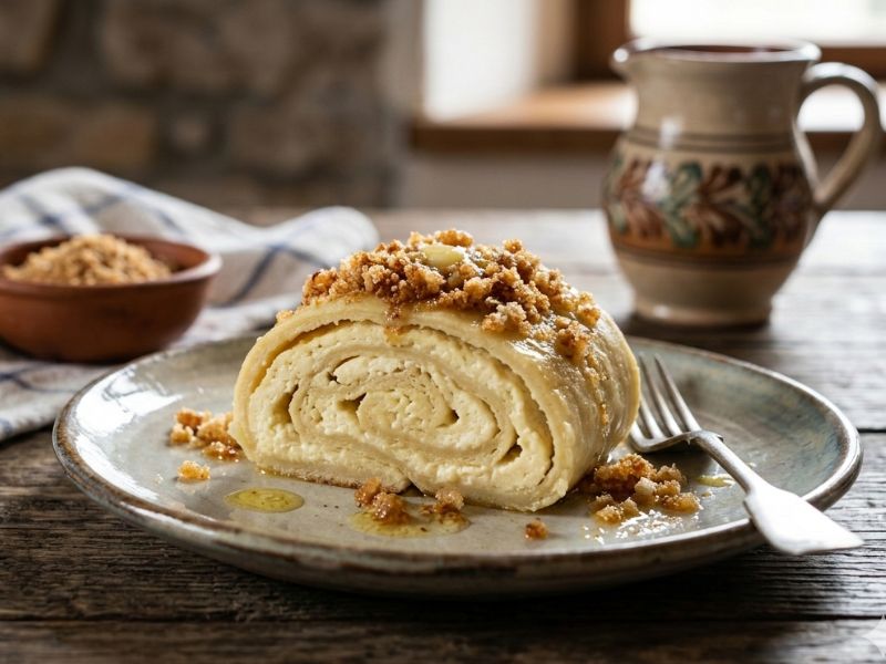 Štruklji: slovenska klasika med prilogami