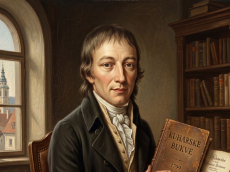 Valentin Vodnik: Ko kuhinja spregovori slovensko