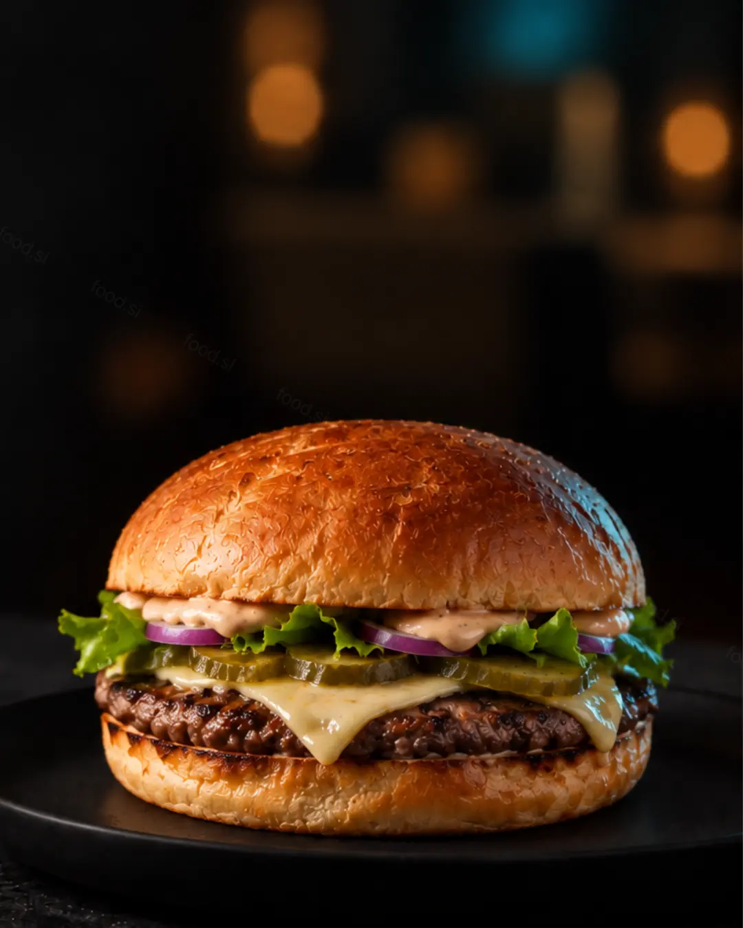 Oceni burgerje v Ljubljani in okolici