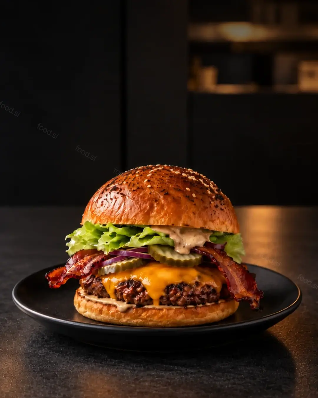 Oceni burgerje v Mariboru in okolici
