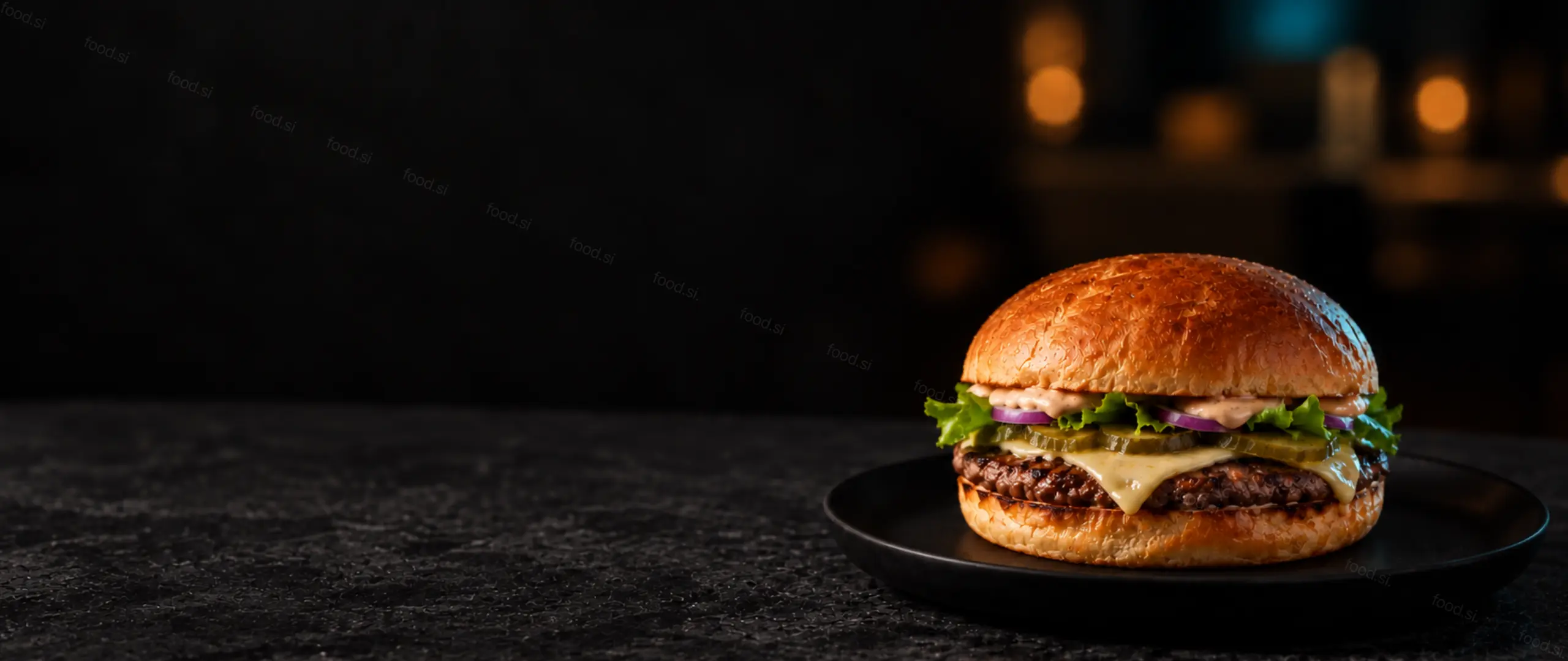 Burger Ljubljana
