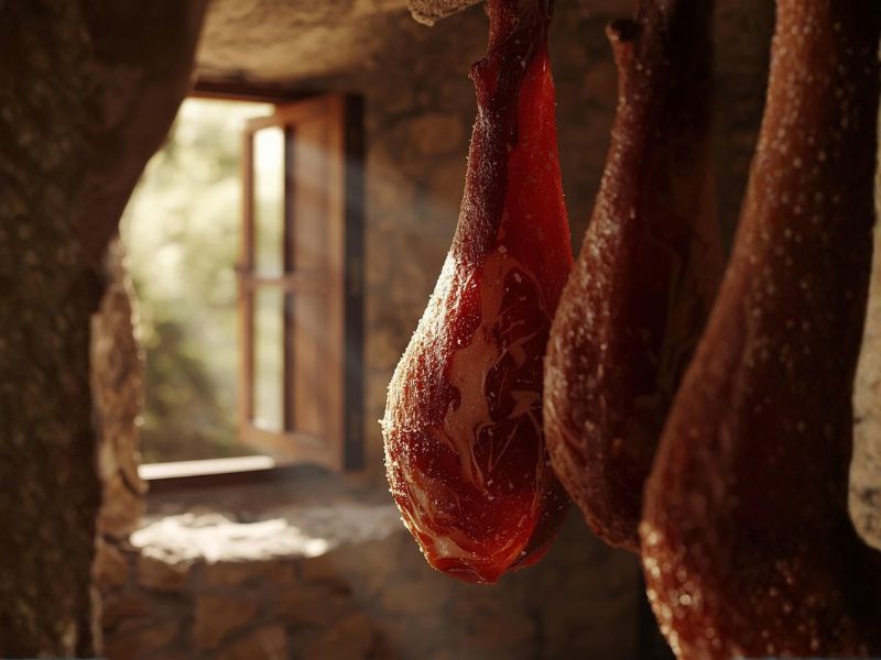 Burja, ki začini Kras