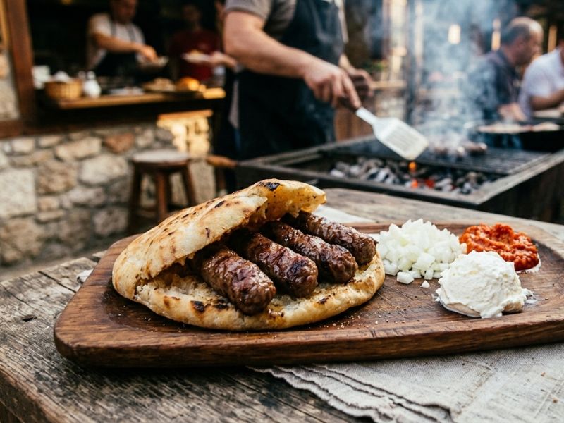 Čevapčiči brez meja