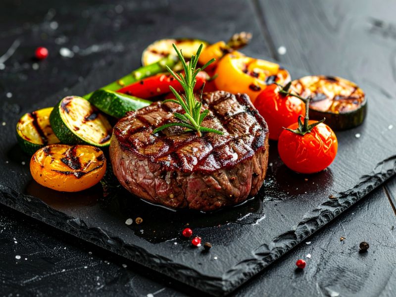 Filet mignon – aristokratska nežnost