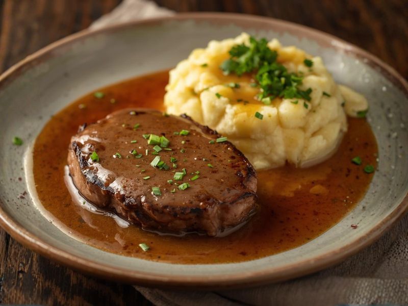 Naravni zrezek – klasika