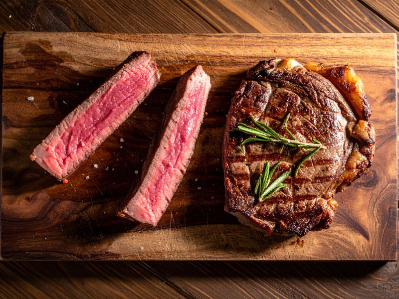 New York strip – urbana klasika