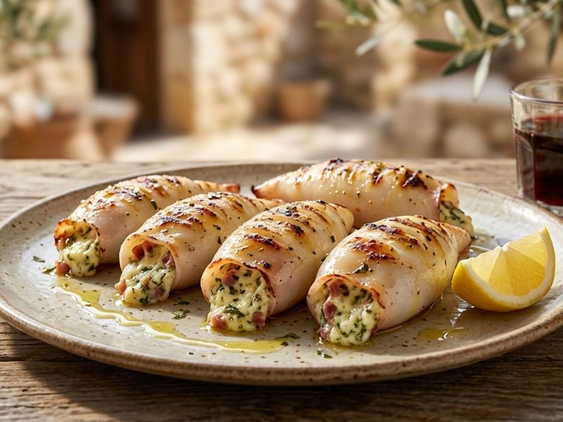 Polnjeni za nedeljsko mizo