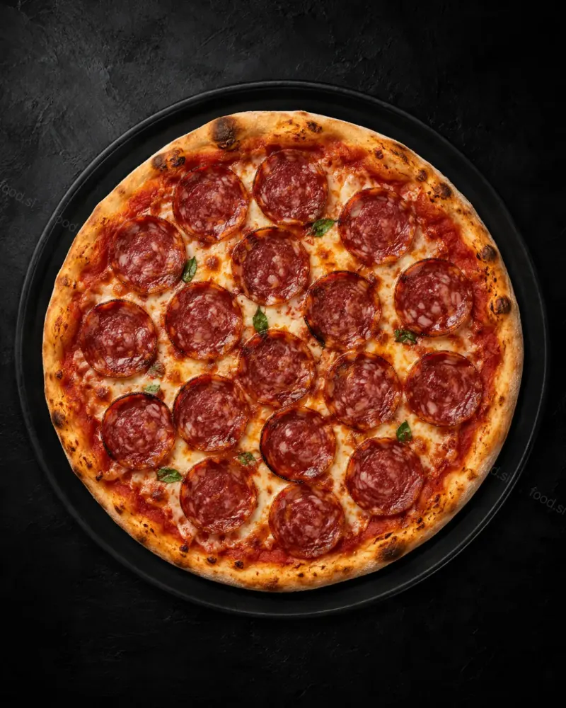 Pica salami
